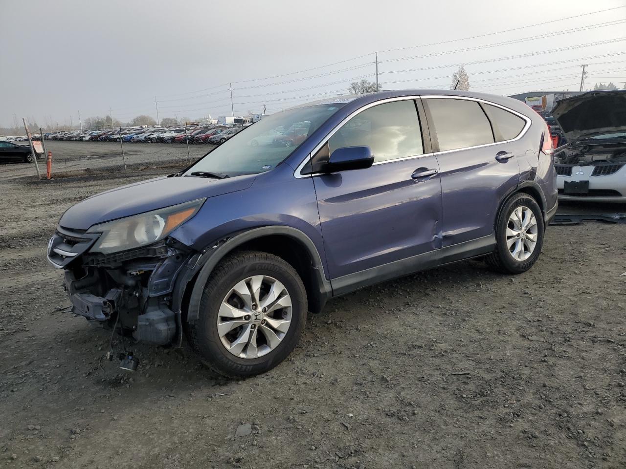 HONDA CR-V EX 2013