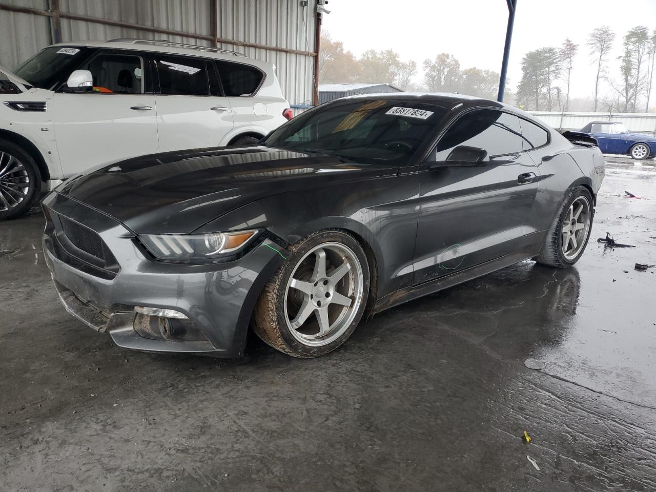 FORD MUSTANG 2015