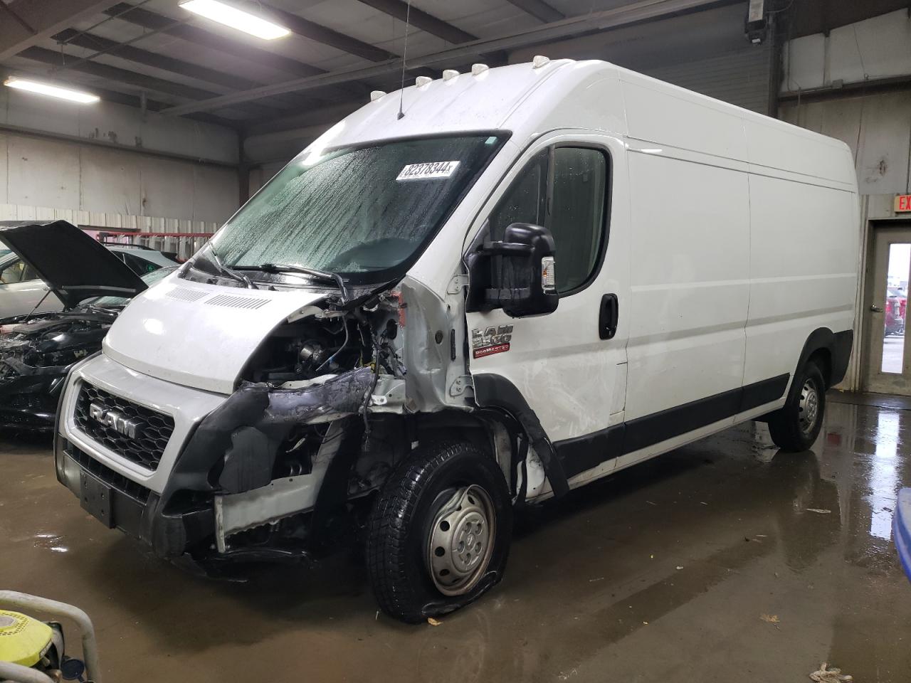 RAM PROMASTER 2021