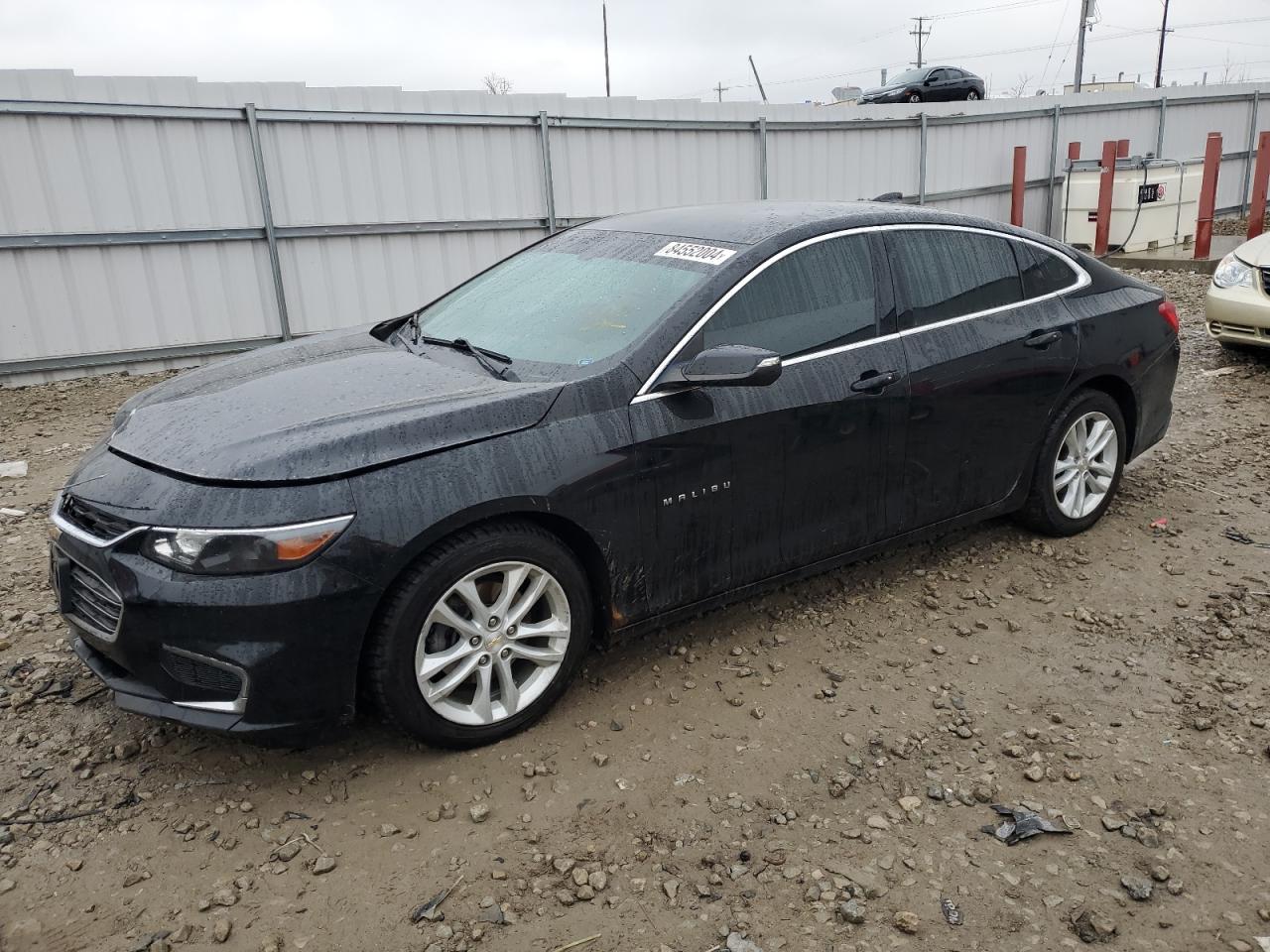 CHEVROLET MALIBU LT 2016