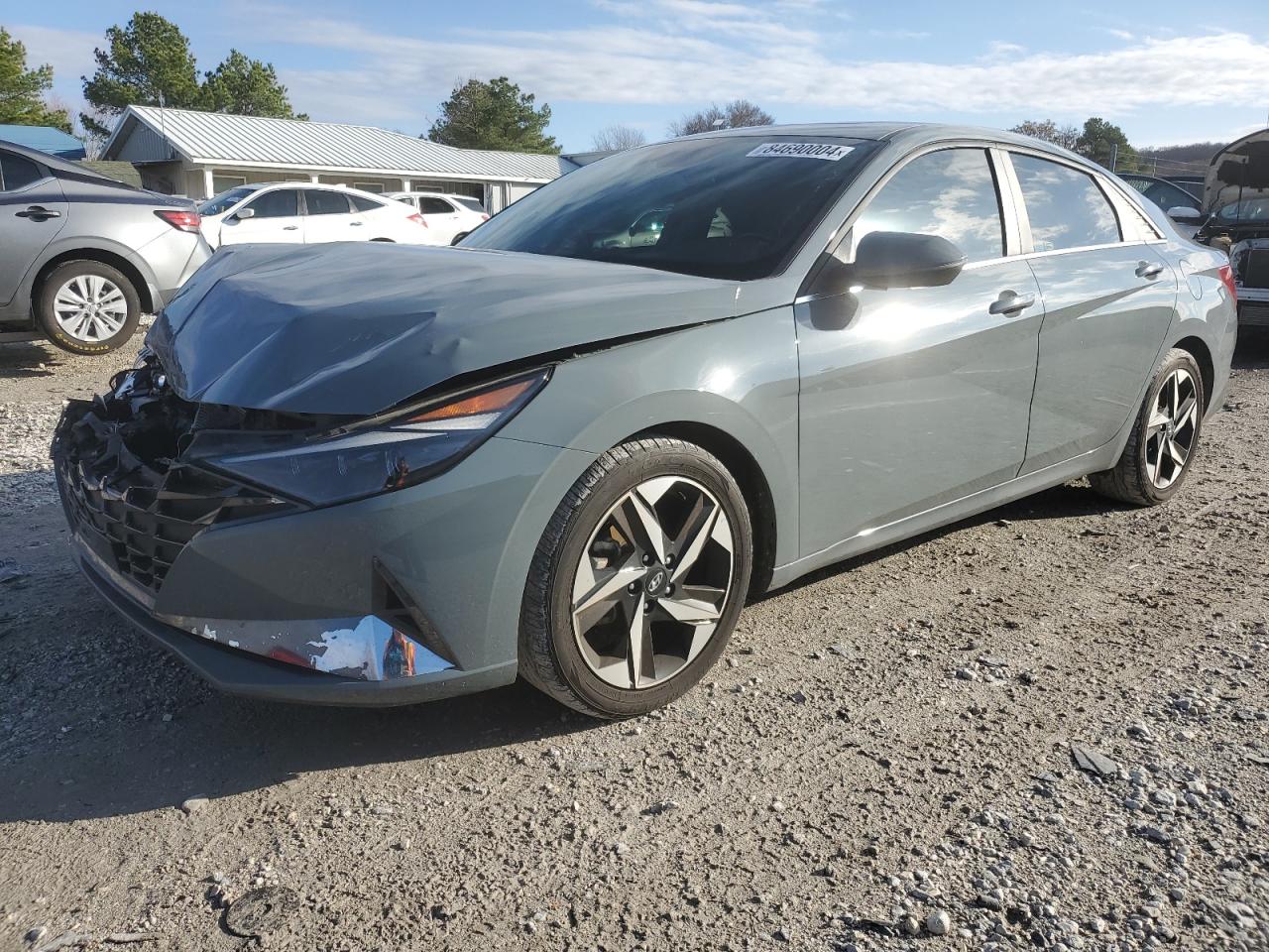 HYUNDAI ELANTRA LI 2022