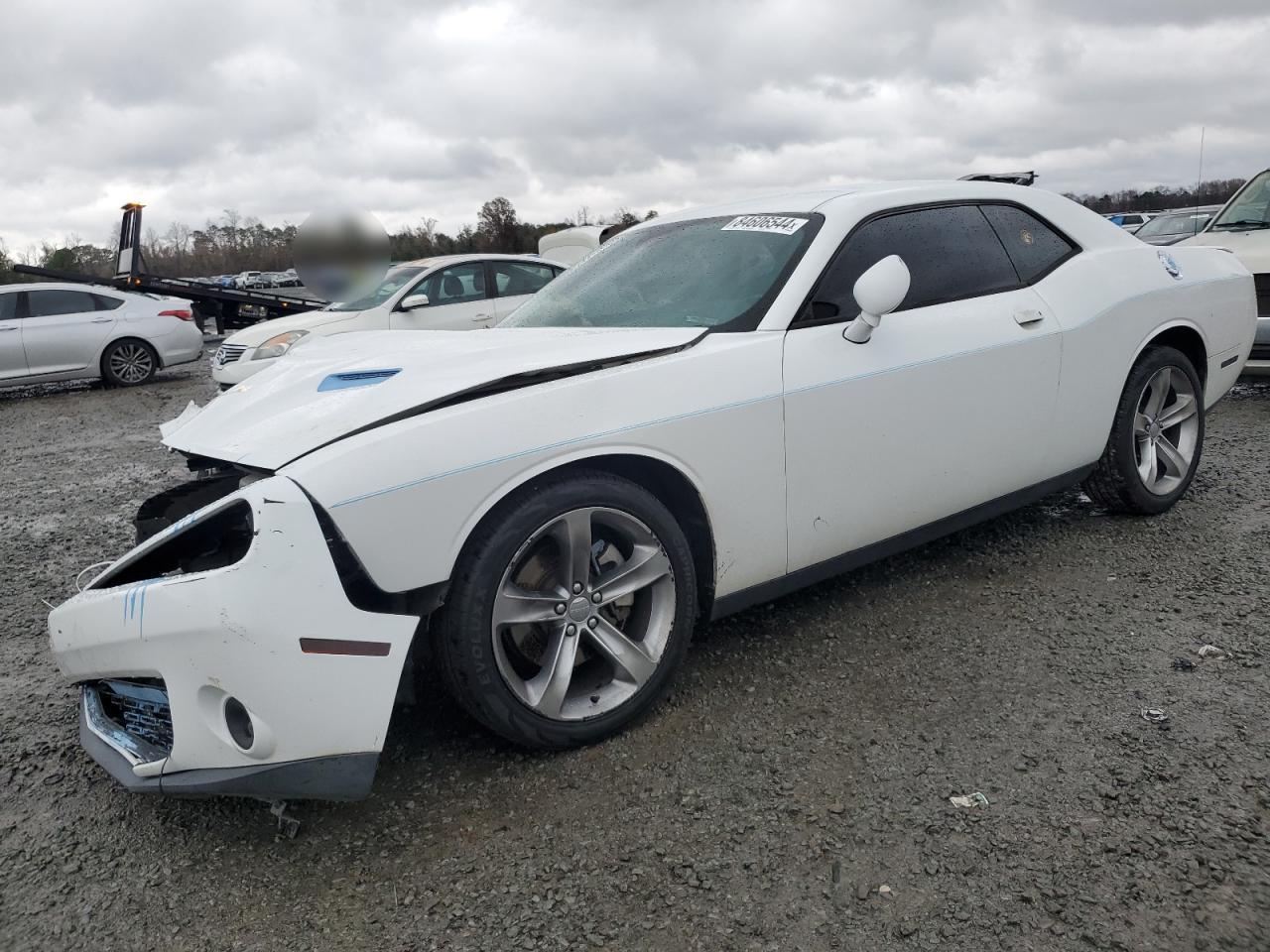 DODGE CHALLENGER 2015