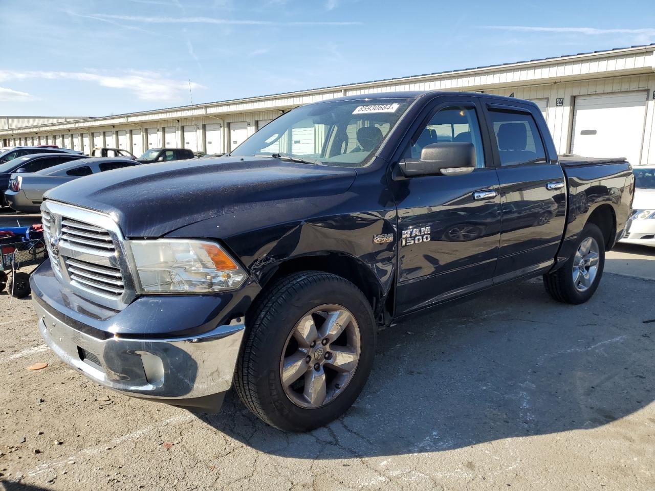 RAM 1500 SLT 2013