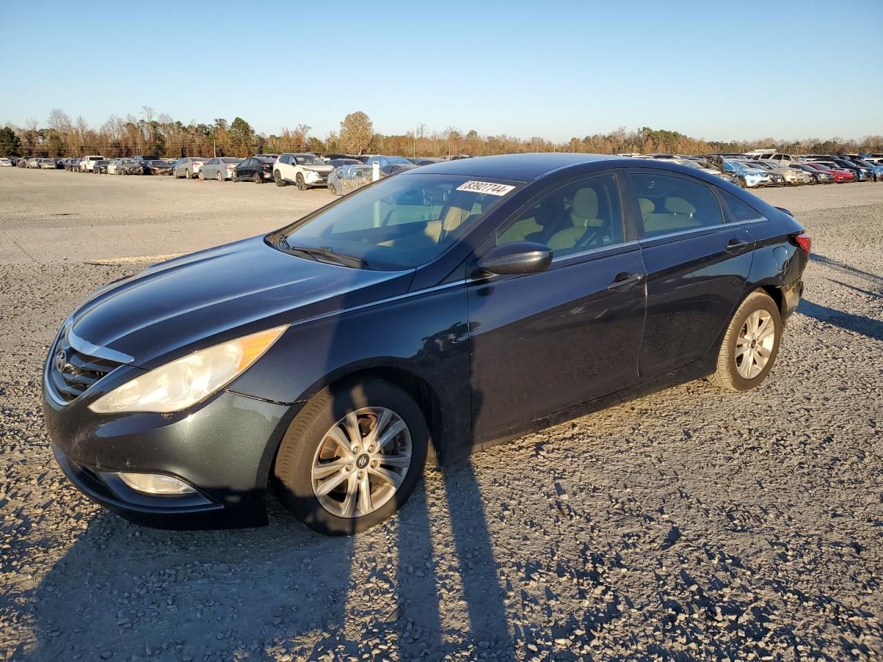 HYUNDAI SONATA GLS 2013