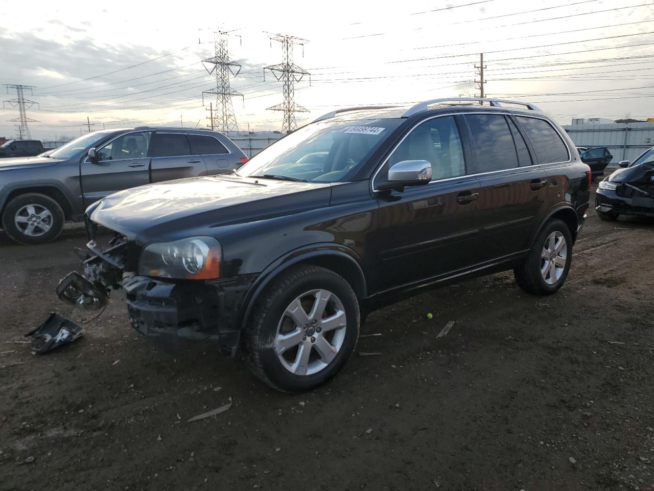 VOLVO XC90 3.2 2013