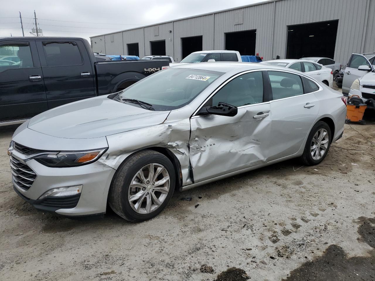 CHEVROLET MALIBU LT 2020
