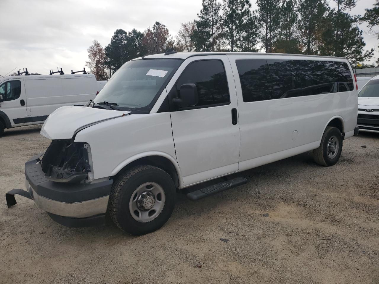 CHEVROLET EXPRESS G3 2017