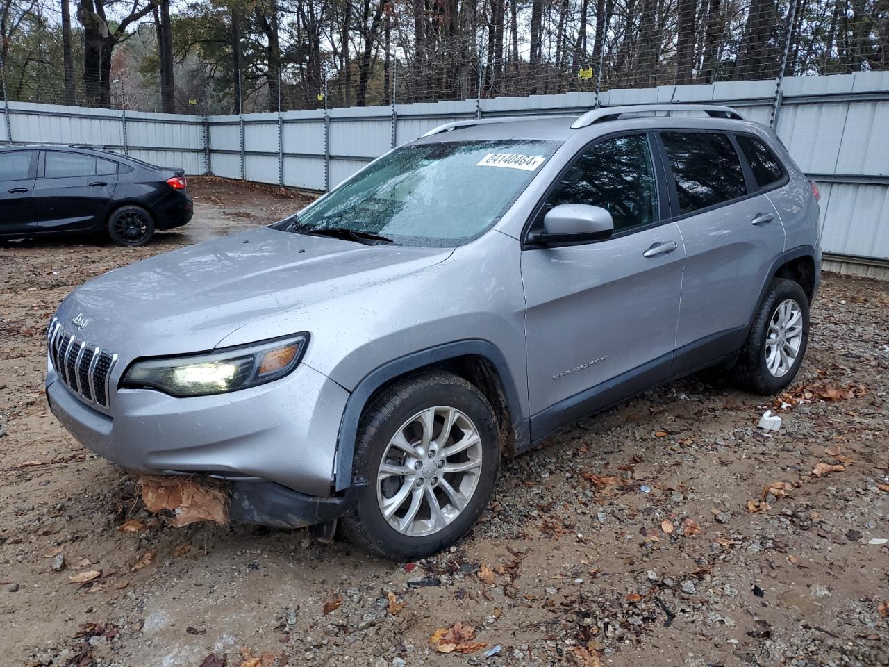 JEEP CHEROKEE L 2020