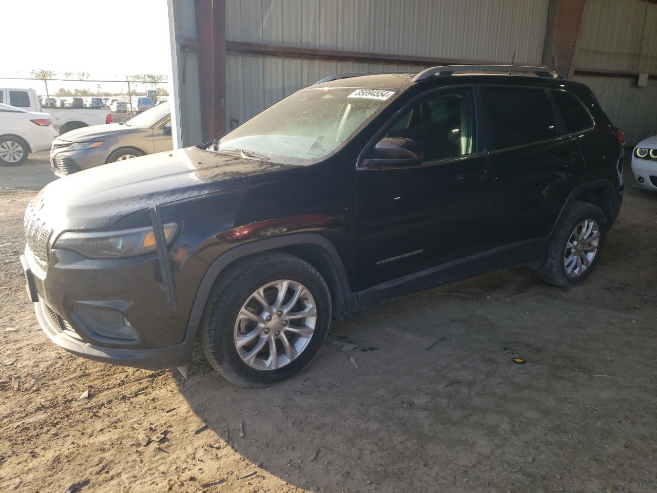 JEEP CHEROKEE L 2019