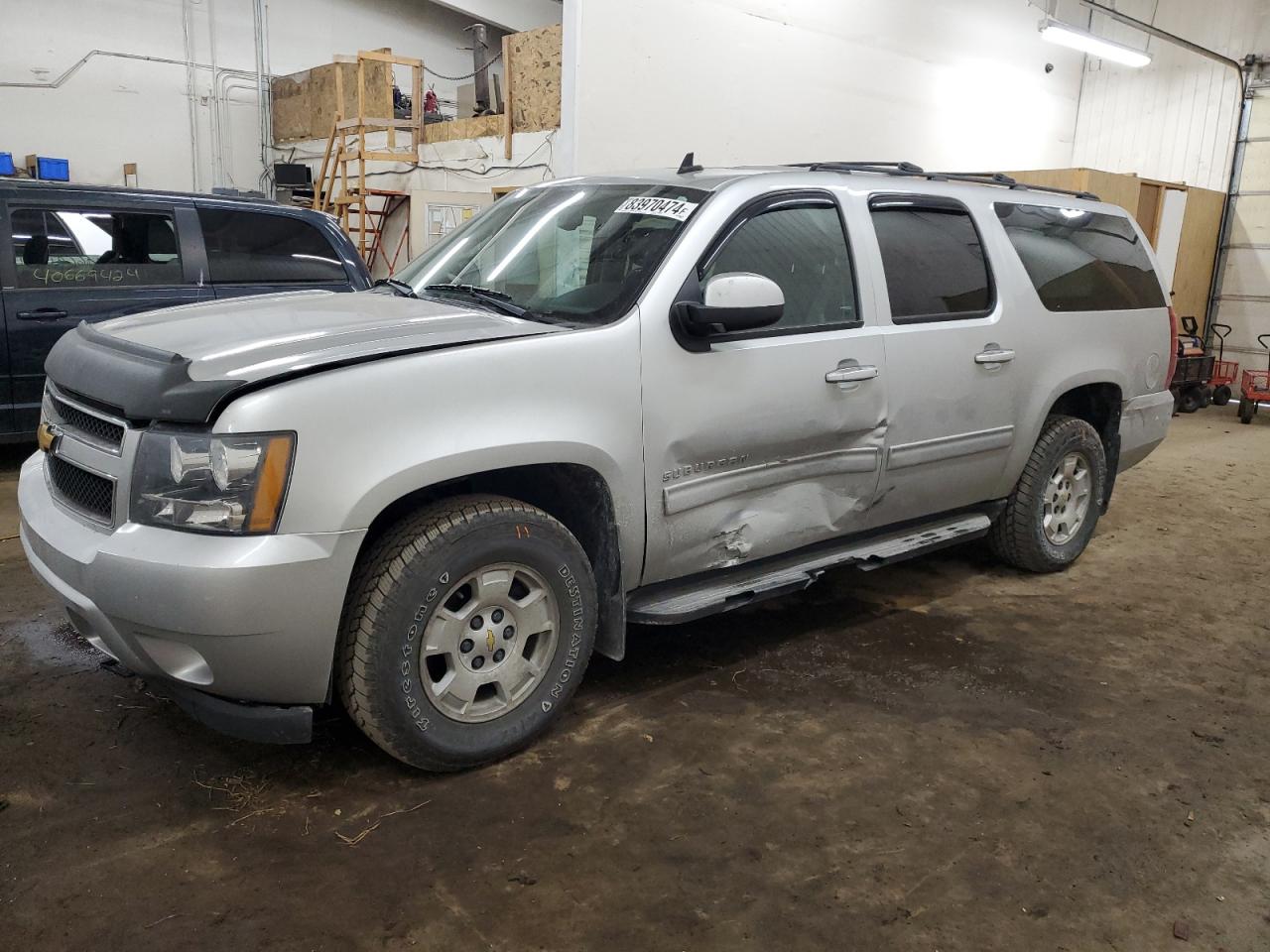 CHEVROLET SUBURBAN K 2013
