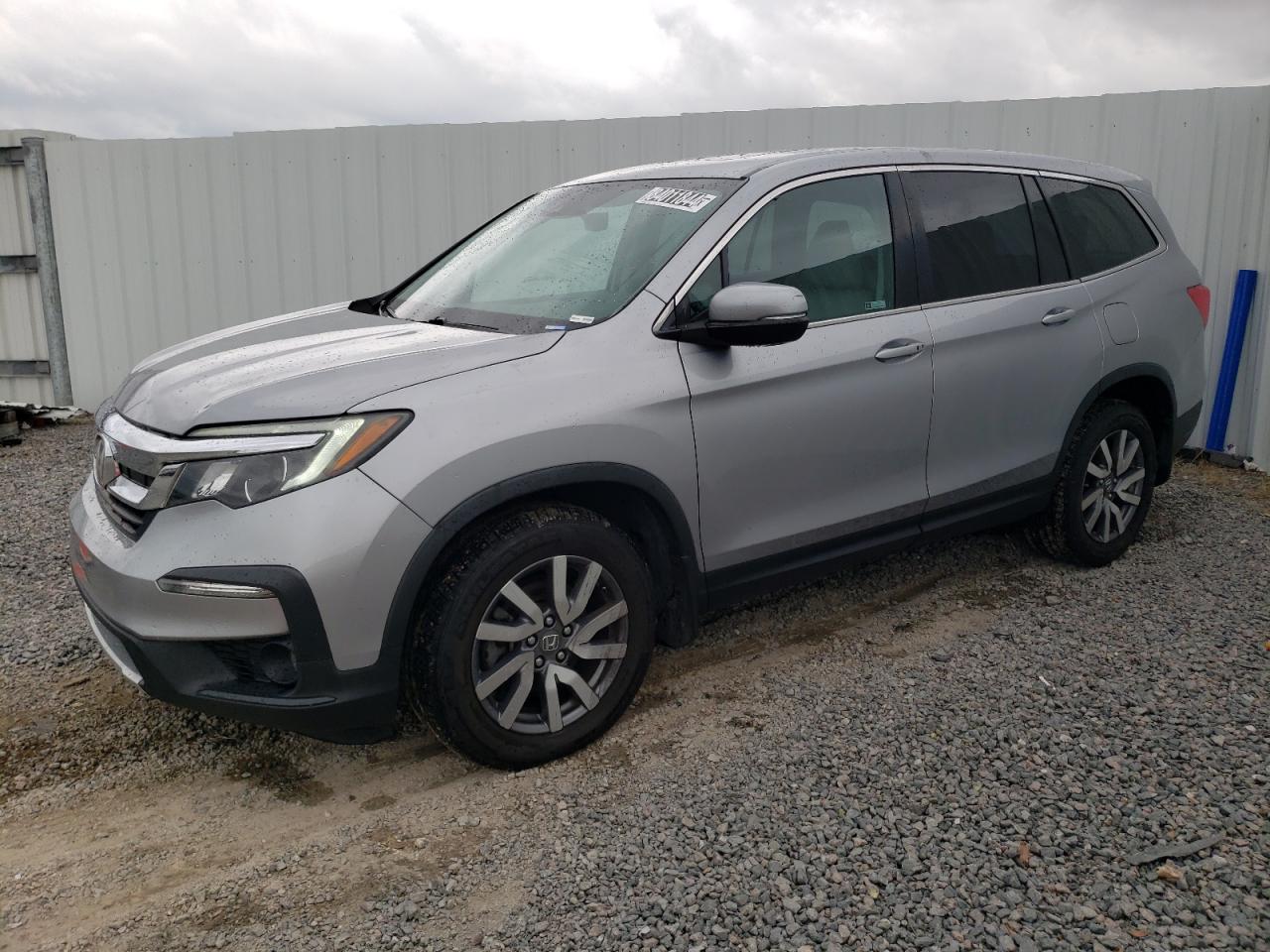 HONDA PILOT EXL 2019