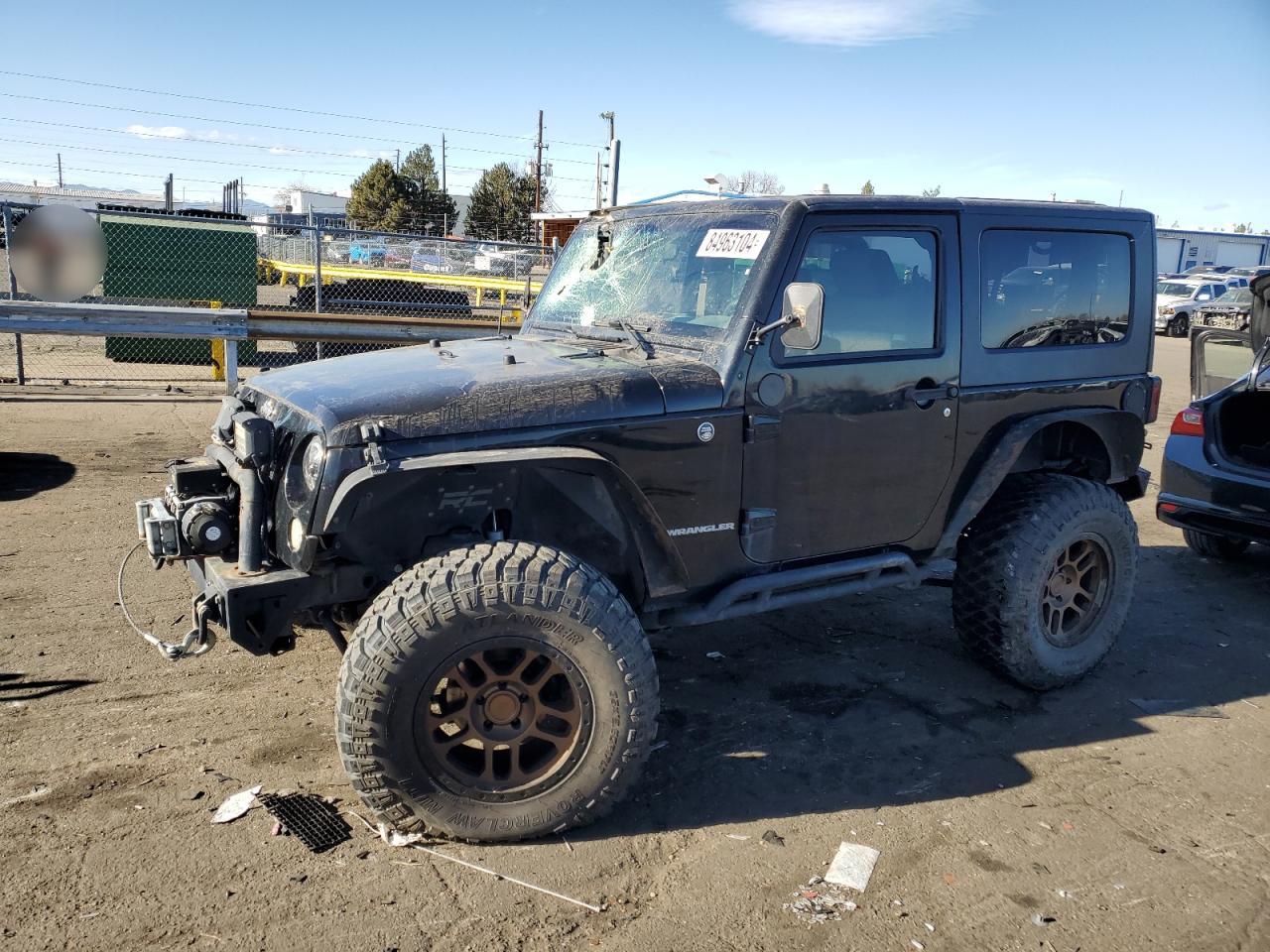 JEEP WRANGLER R 2009