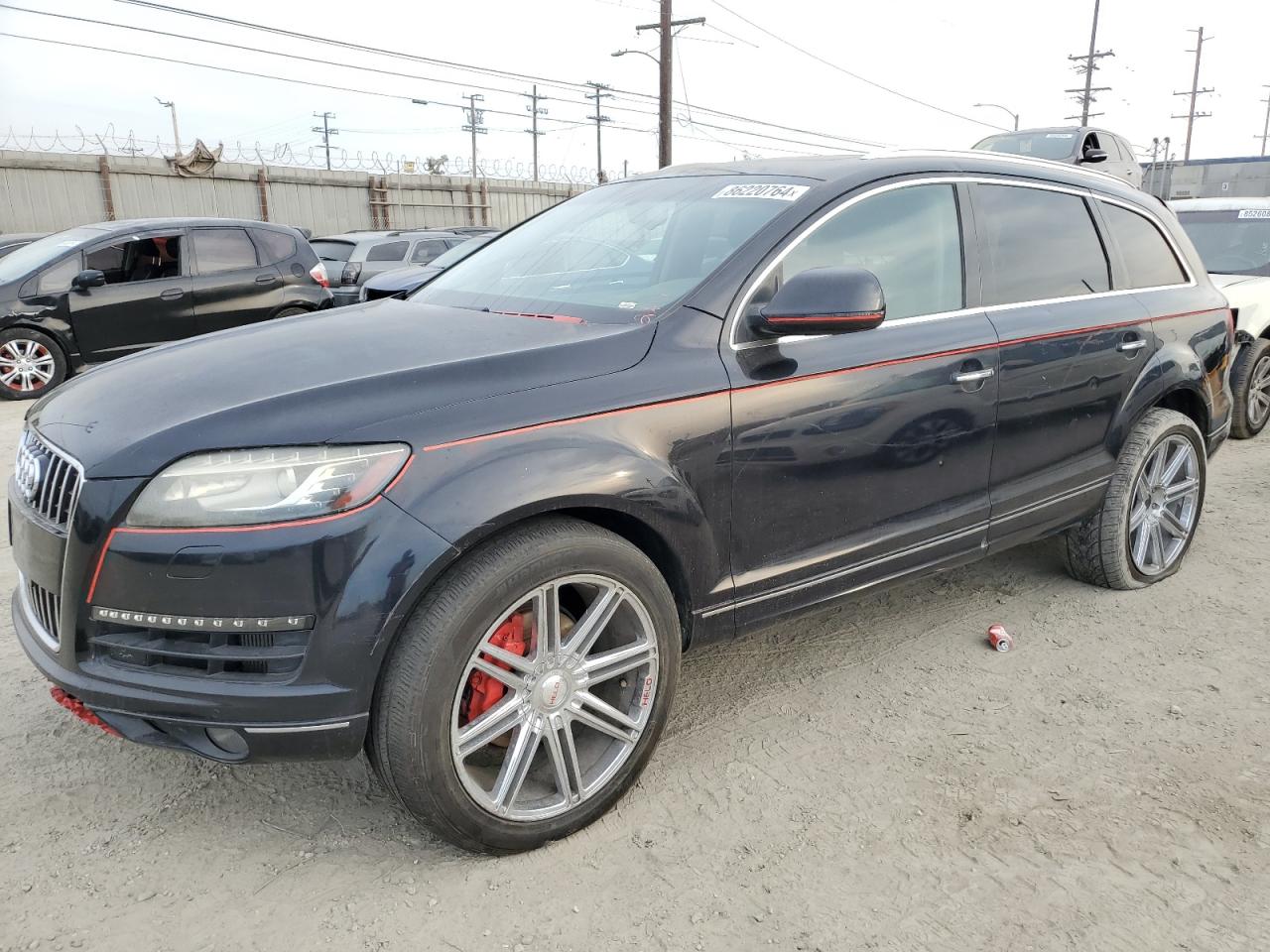 AUDI Q7 PREMIUM 2011
