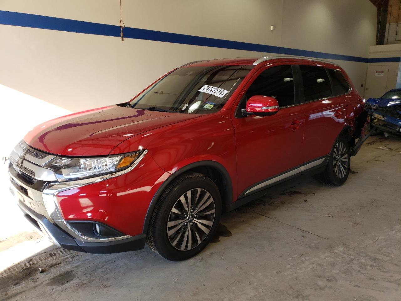 MITSUBISHI OUTLANDER 2020