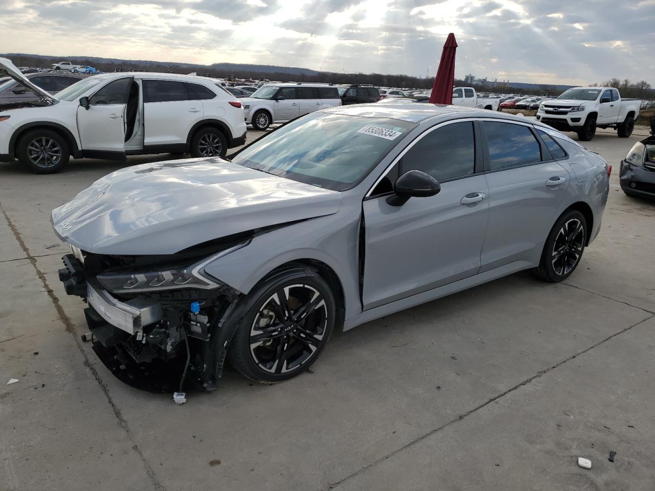 KIA K5 GT LINE 2023
