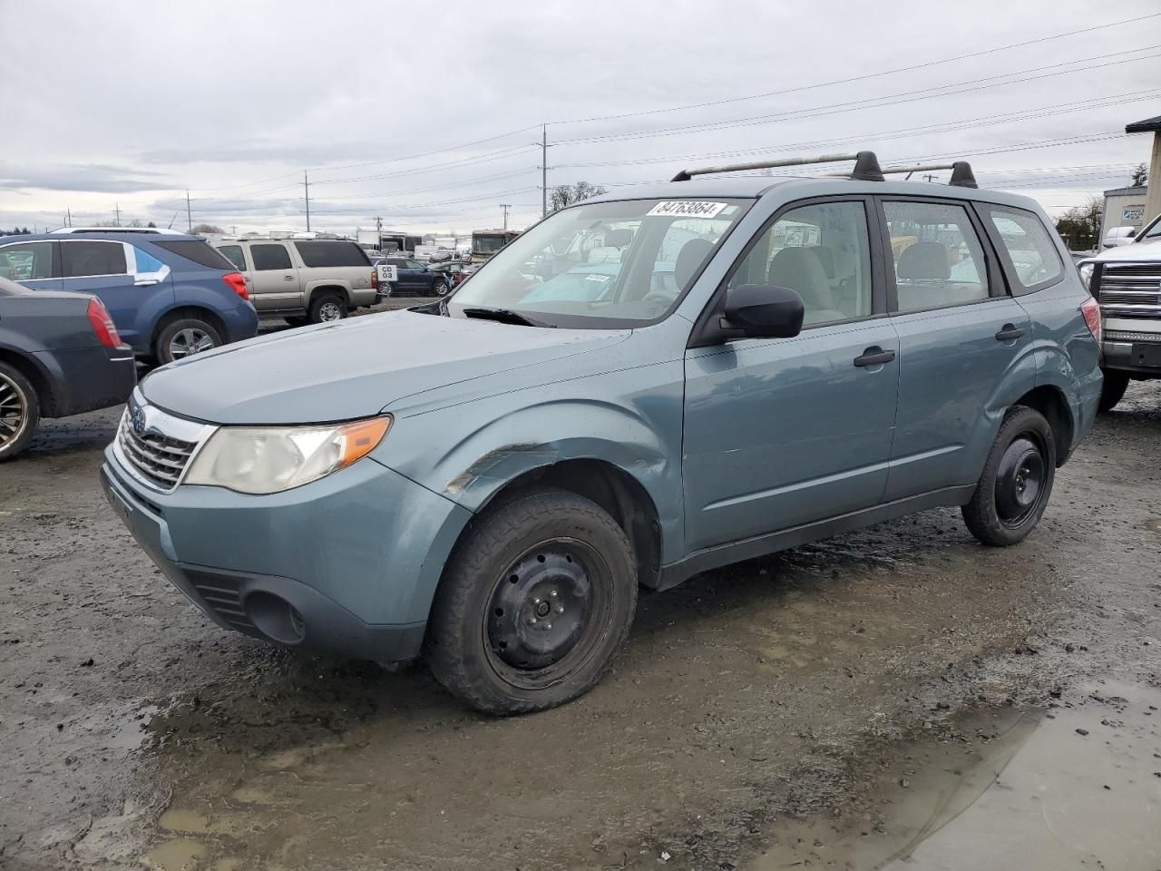 SUBARU FORESTER 2 2009