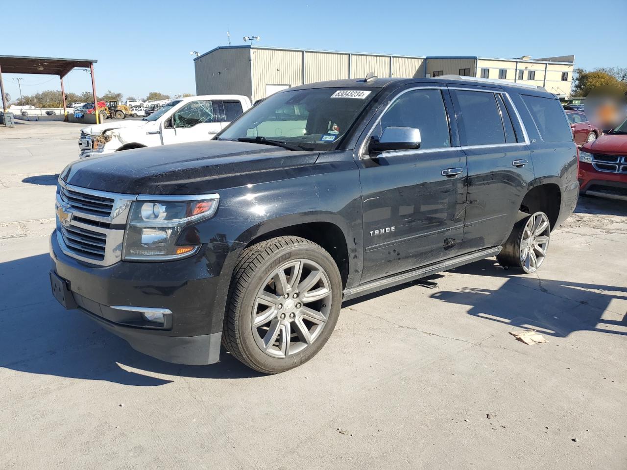 CHEVROLET TAHOE C150 2015