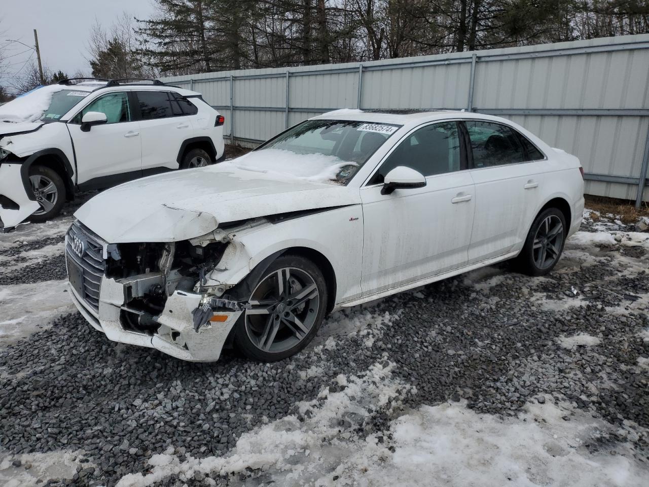 AUDI A4 PREMIUM 2018