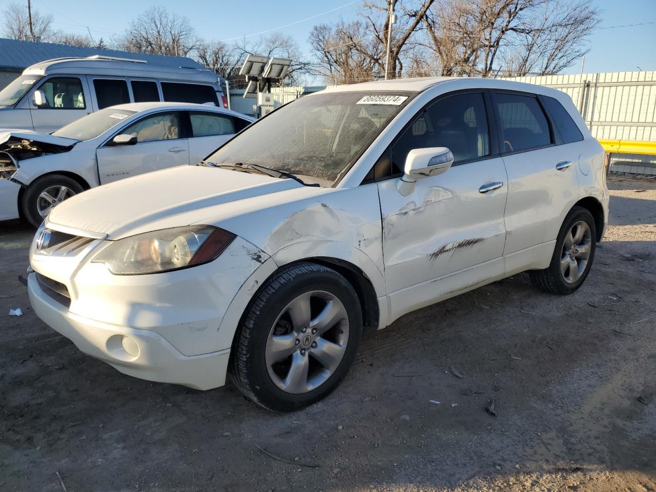 ACURA RDX 2007