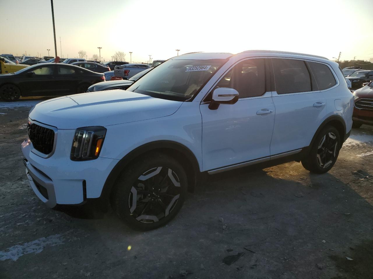 KIA TELLURIDE 2024
