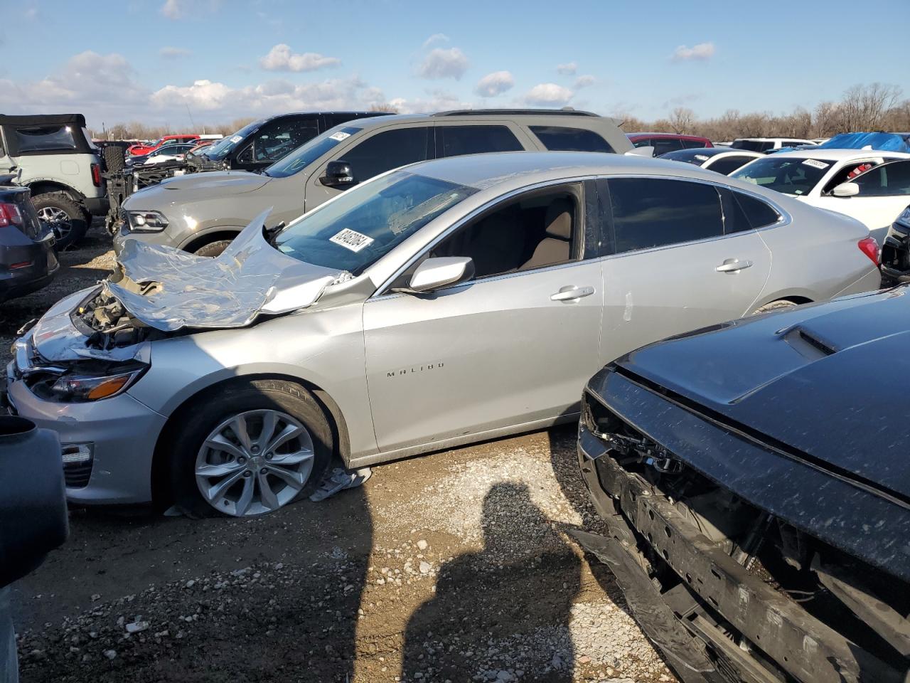 CHEVROLET MALIBU LT 2019