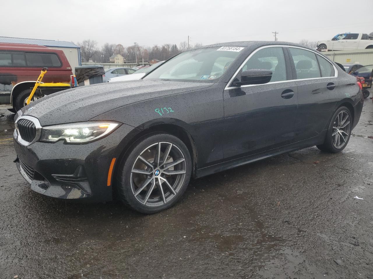 BMW 330XI 2021