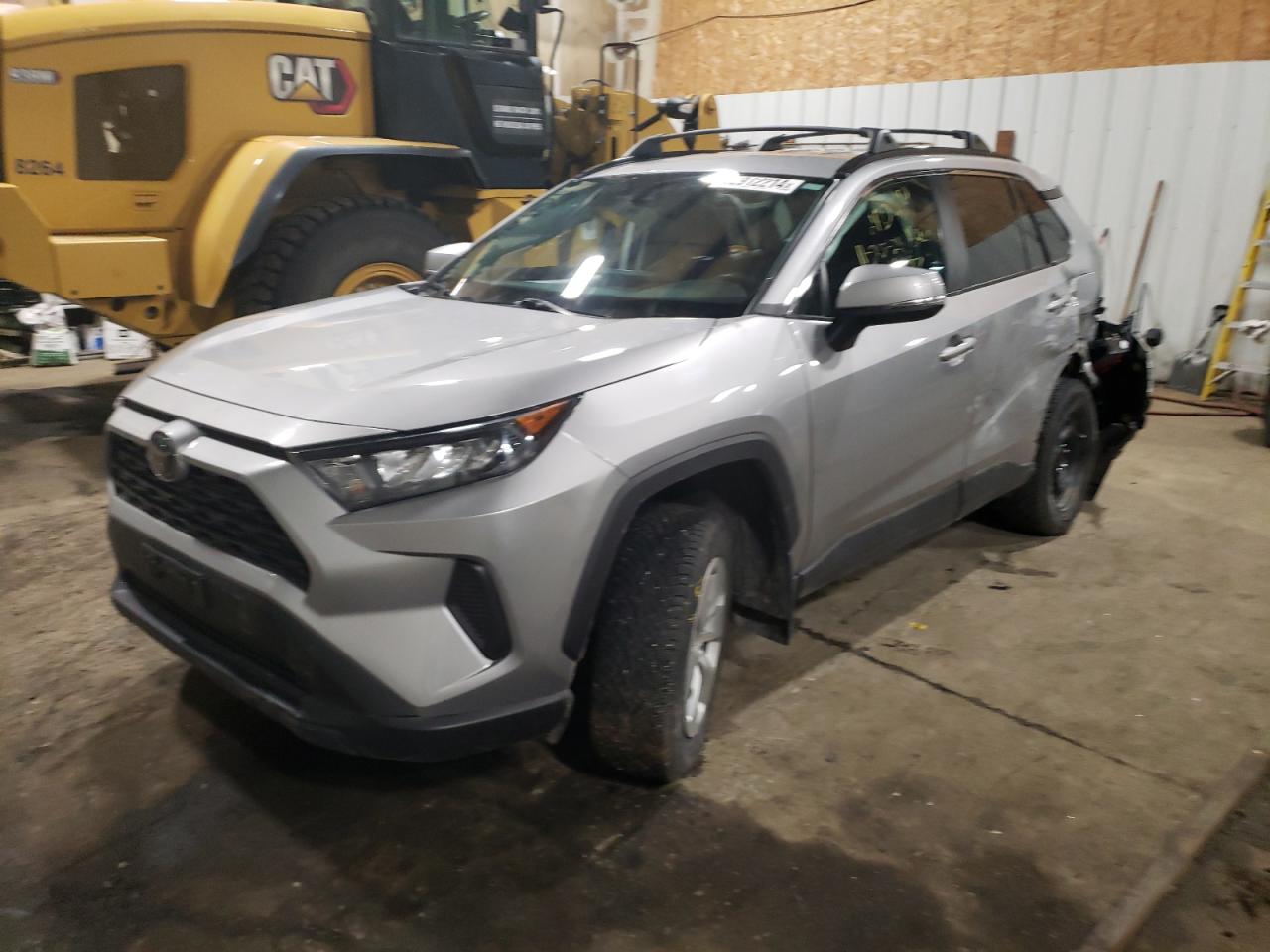 TOYOTA RAV4 LE 2019