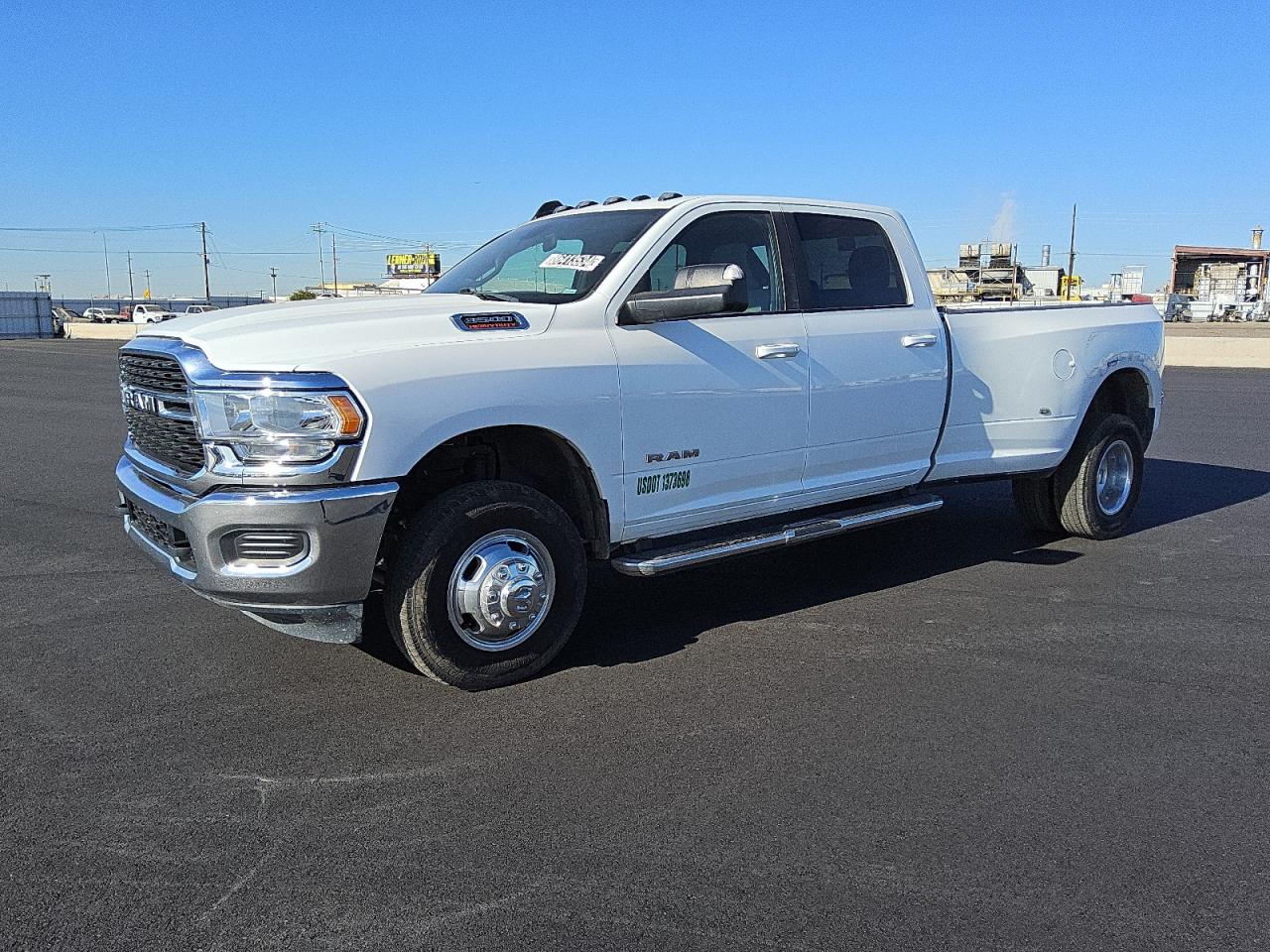 RAM 3500 BIG H 2022