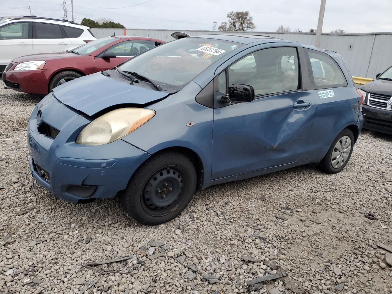 TOYOTA YARIS 2010