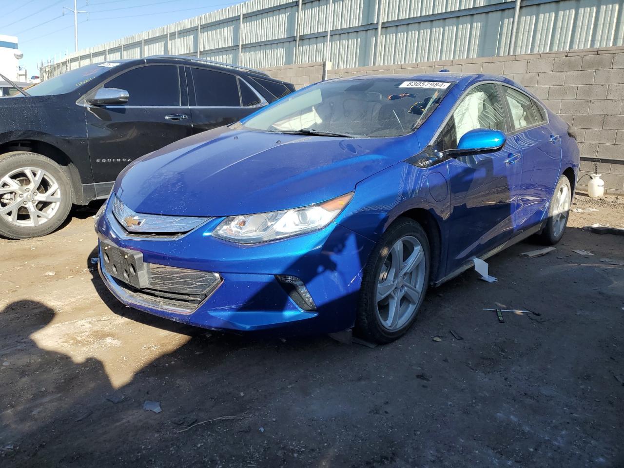CHEVROLET VOLT LT 2017