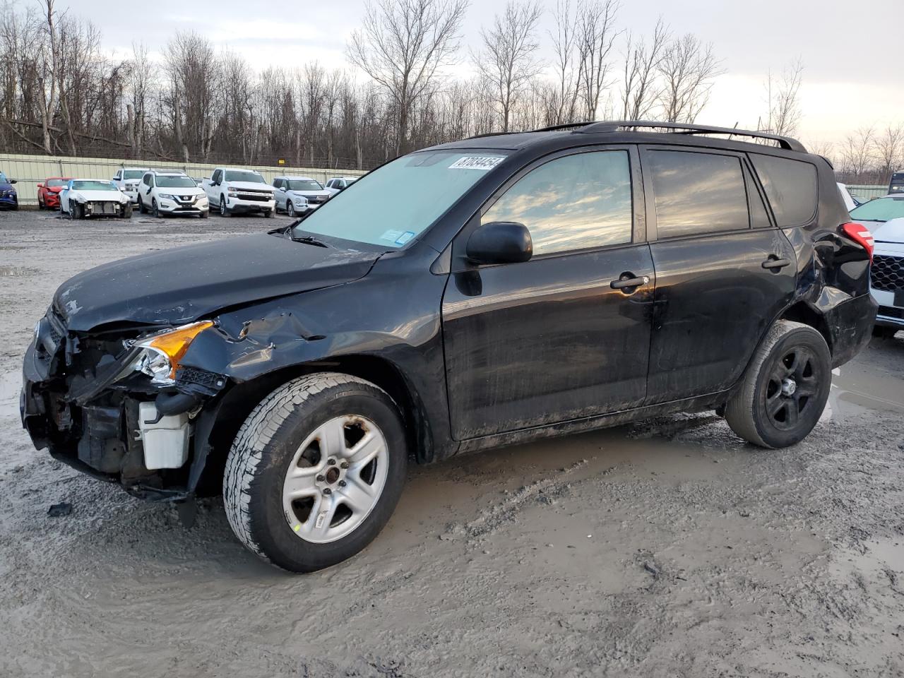 TOYOTA RAV4 2010