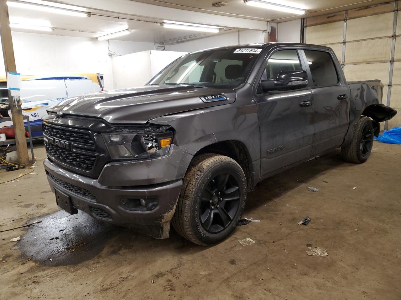 RAM 1500 BIG H 2024