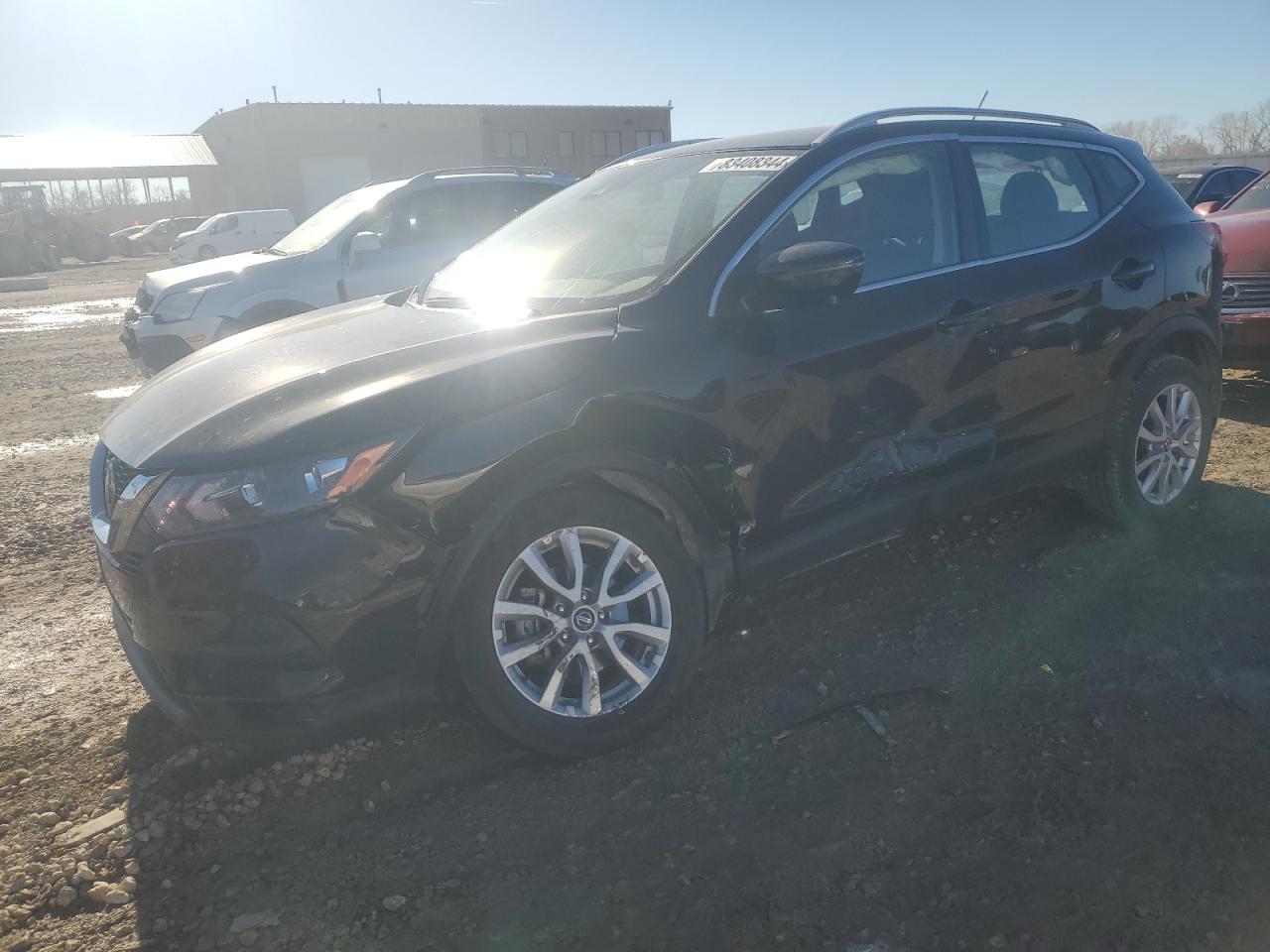NISSAN ROGUE SPOR 2022