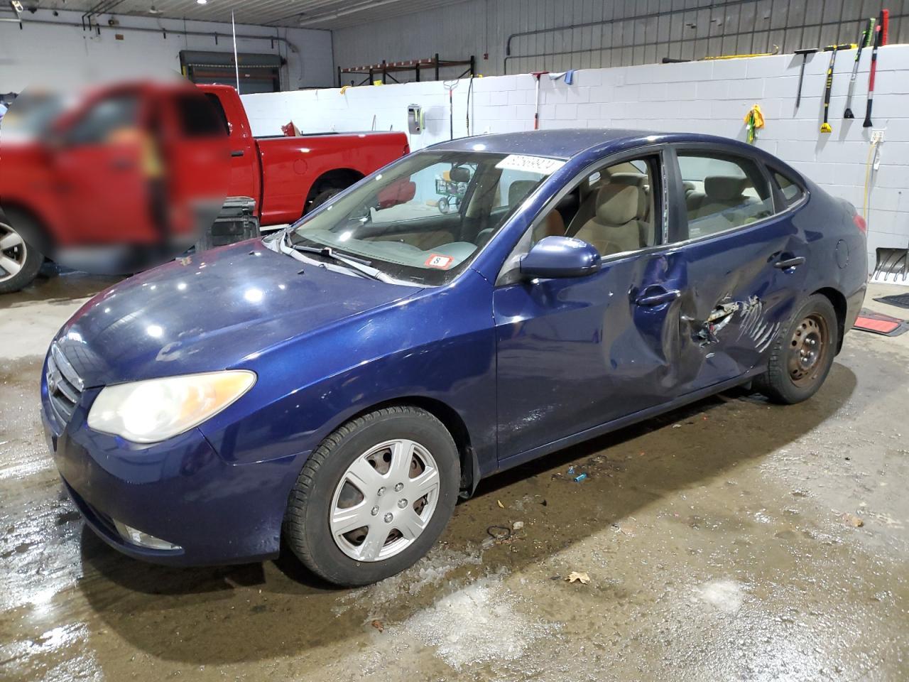 HYUNDAI ELANTRA GL 2008