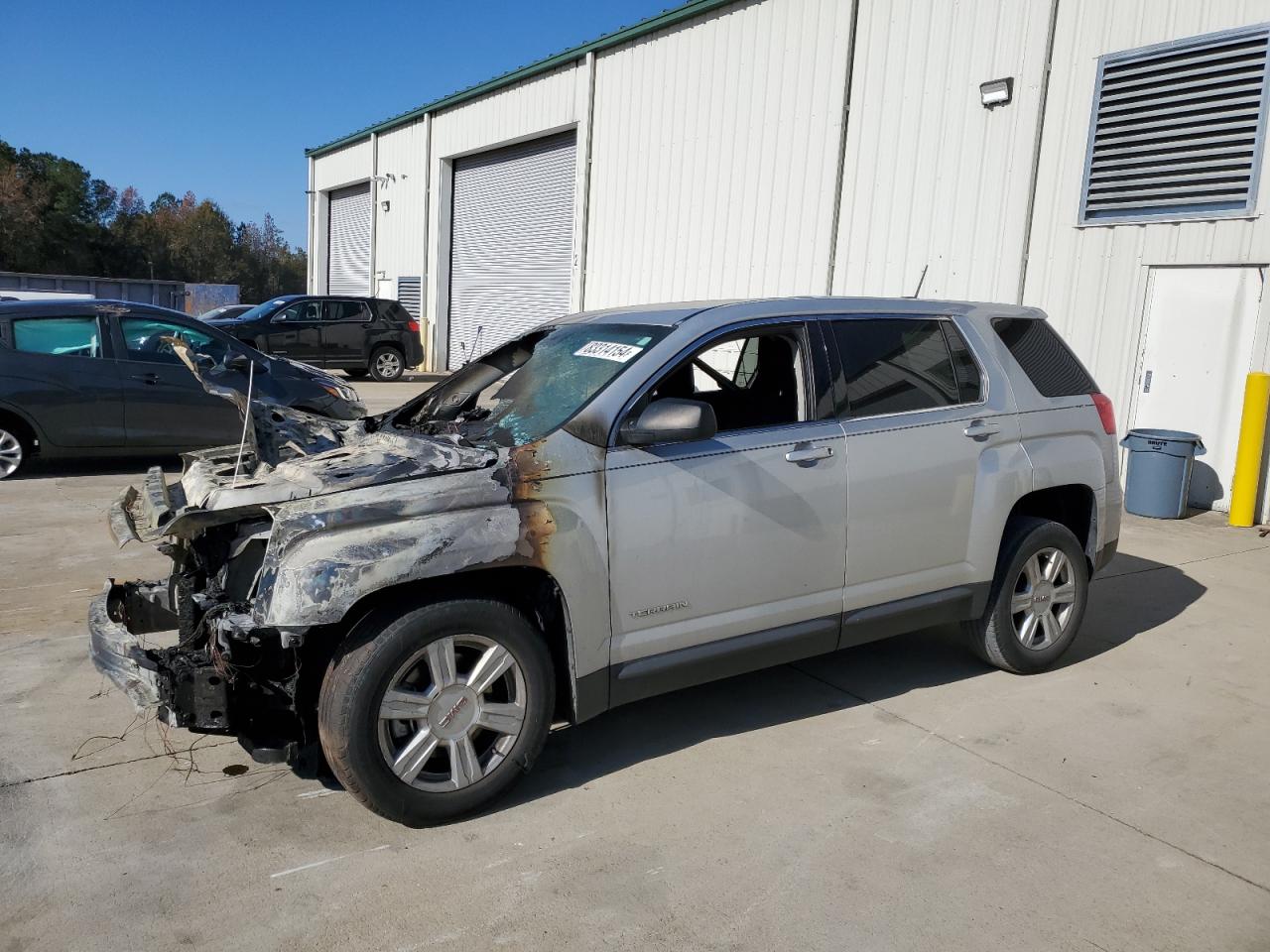 GMC TERRAIN SL 2015