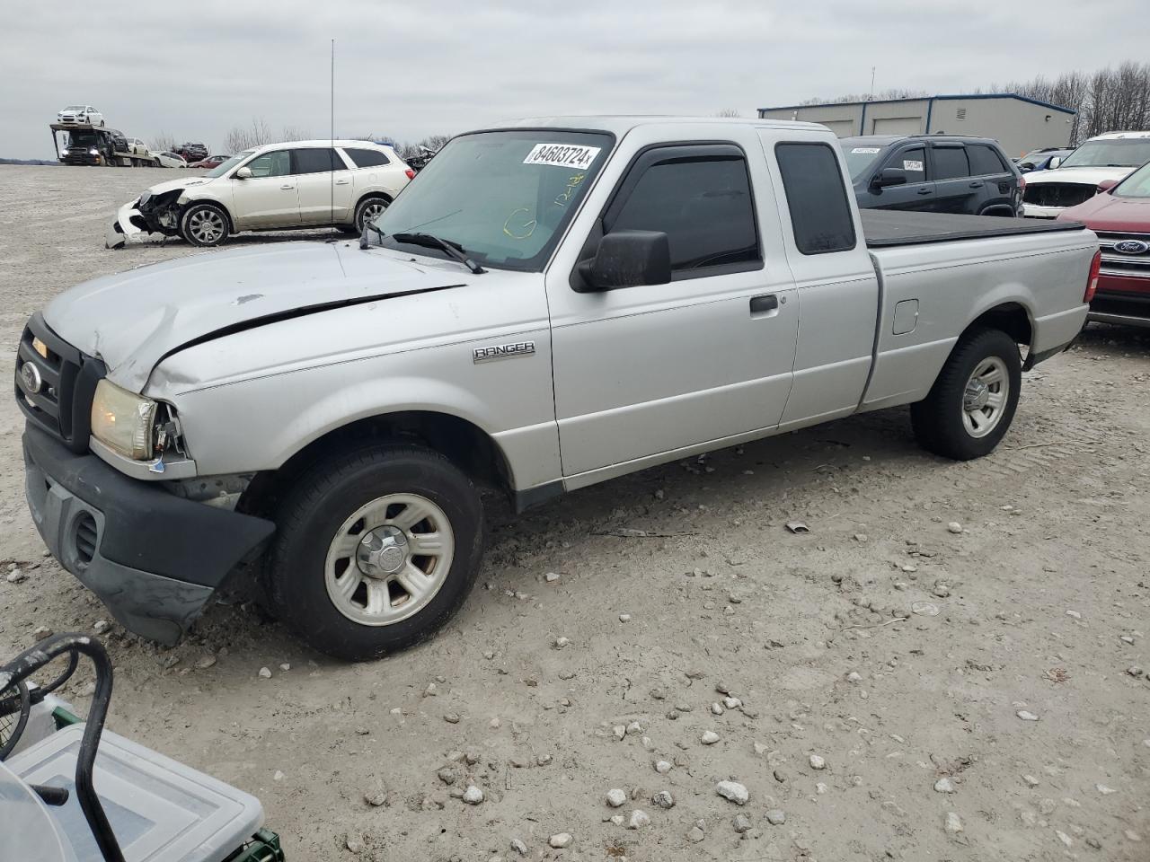 FORD RANGER 2010