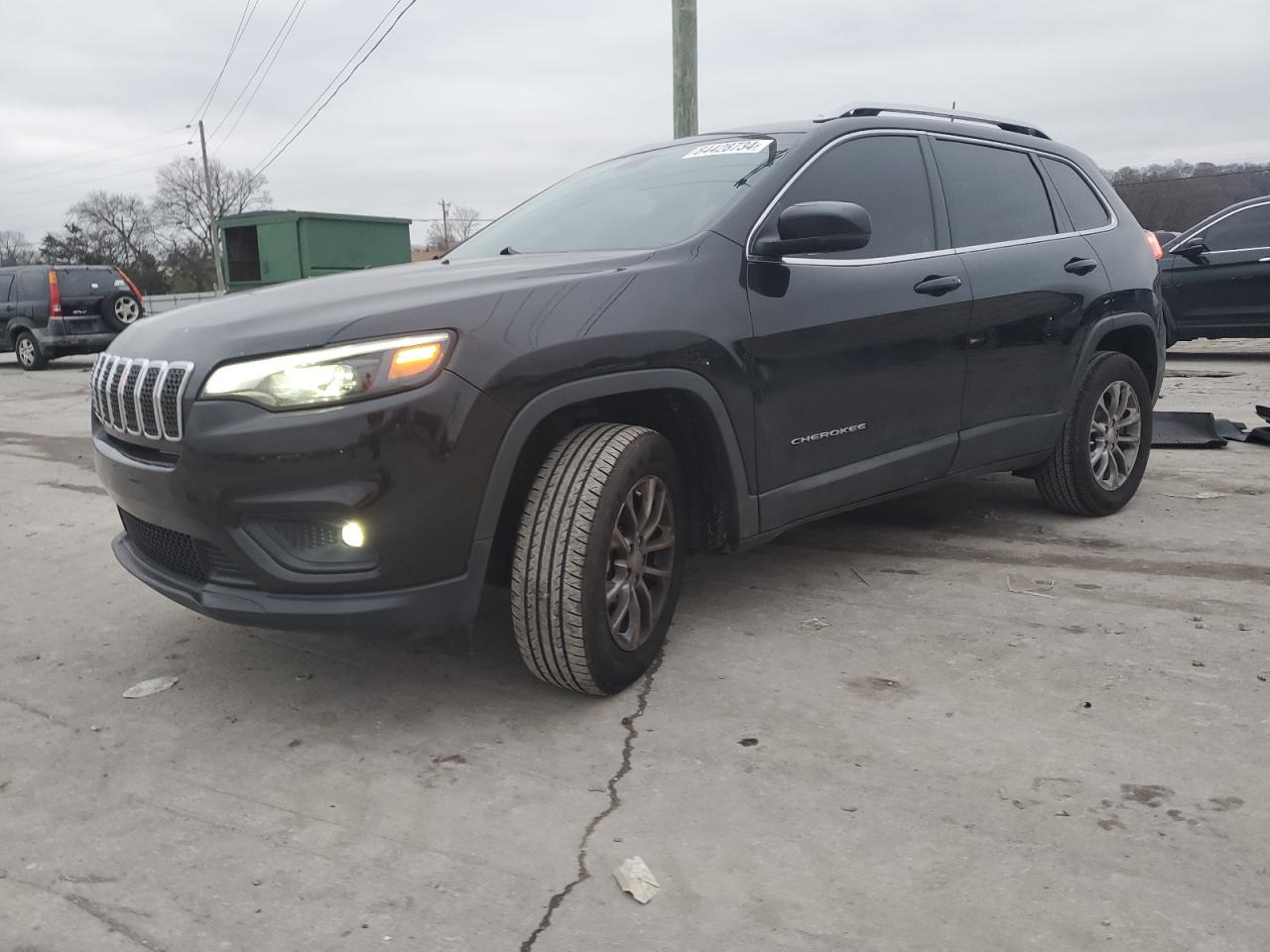 JEEP CHEROKEE L 2019