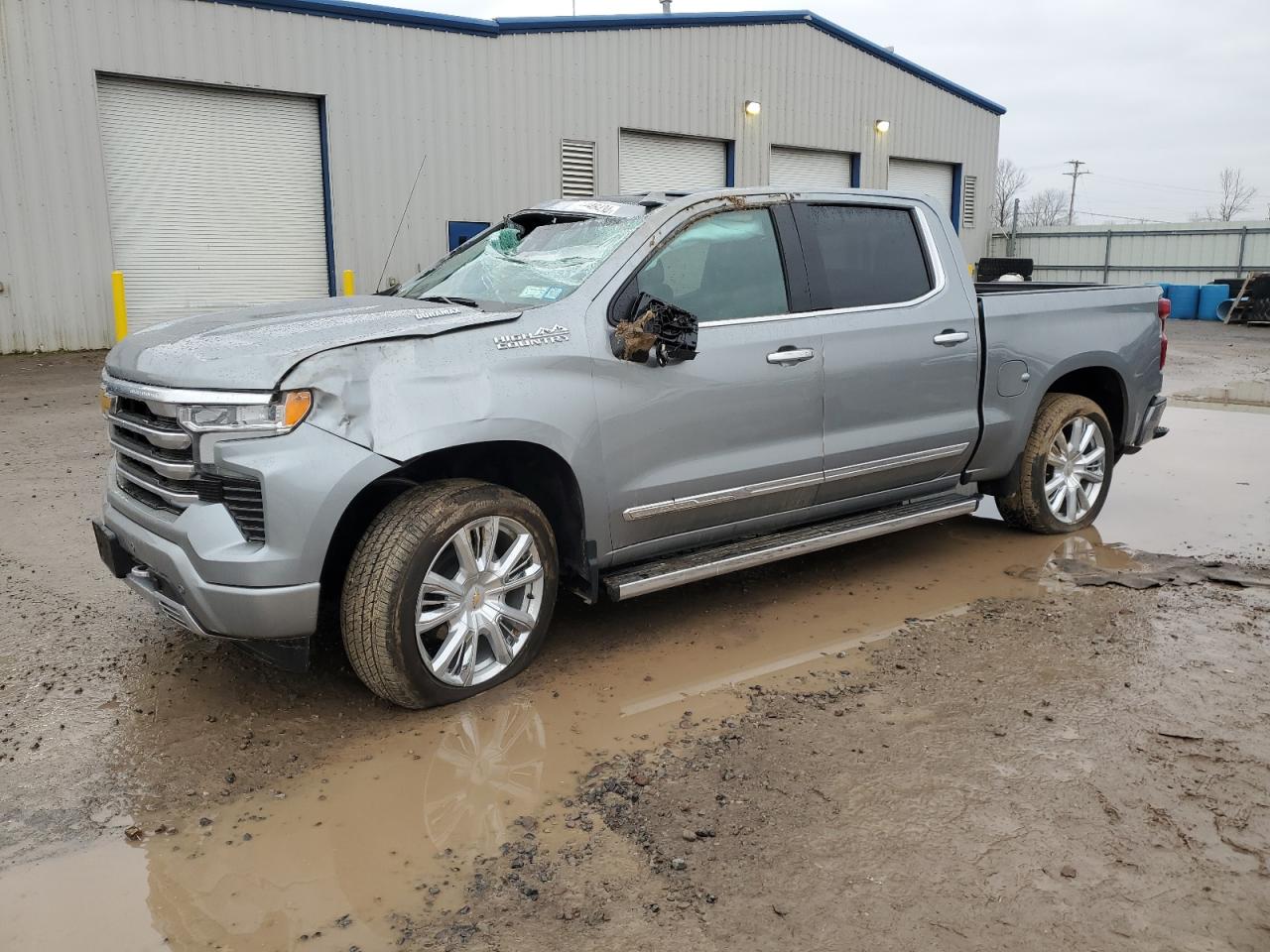 CHEVROLET SILVERADO 2024