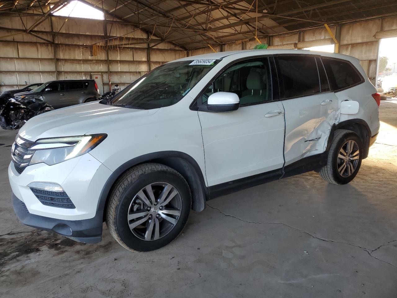 HONDA PILOT EX 2016