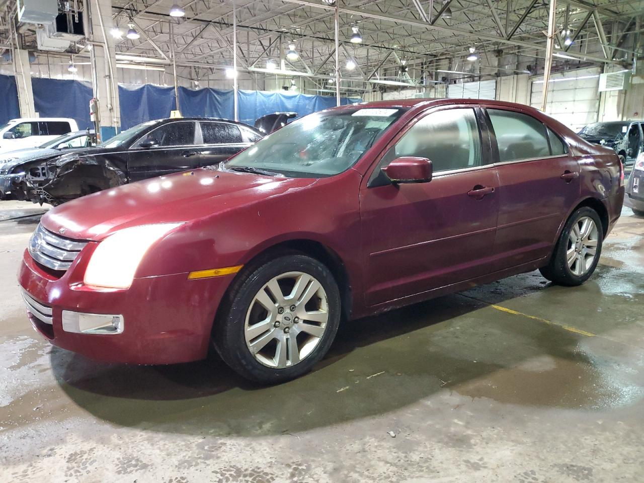 FORD FUSION SEL 2007
