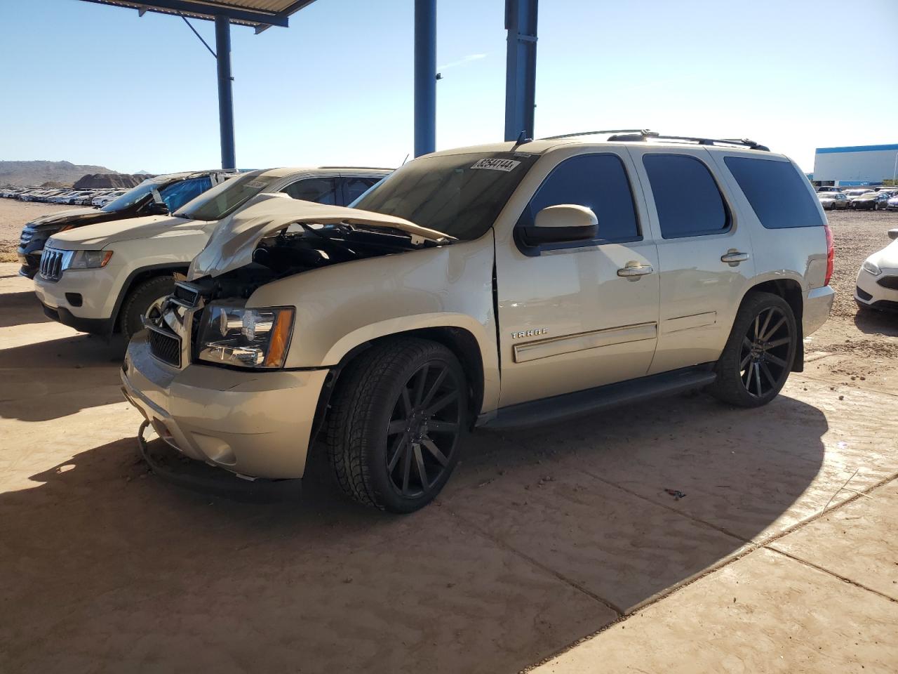 CHEVROLET TAHOE C150 2013