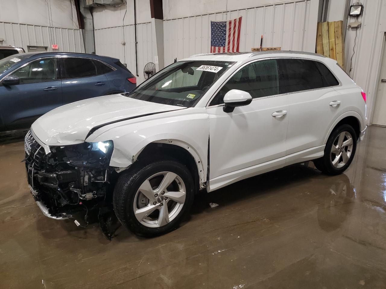 AUDI Q3 PREMIUM 2019