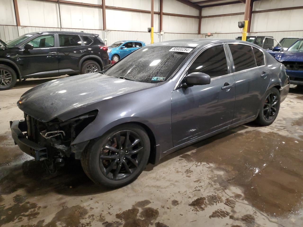 INFINITI G35 2008
