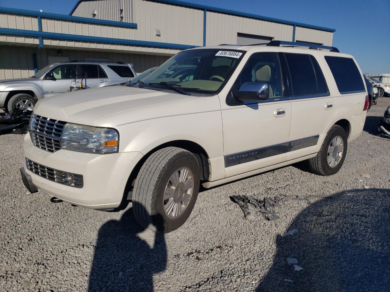 LINCOLN NAVIGATOR 2008