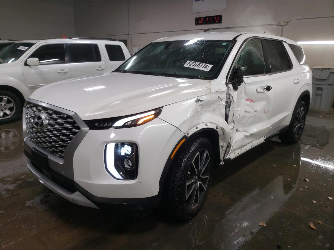 HYUNDAI PALISADE S 2021