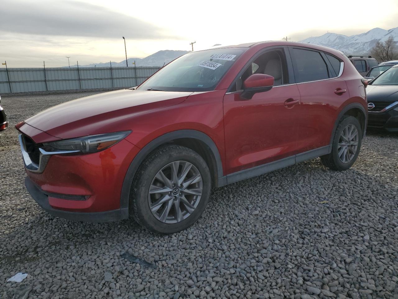 MAZDA CX-5 GRAND 2020