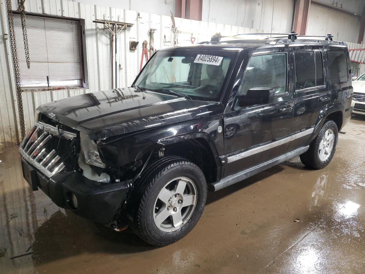 JEEP COMMANDER 2006