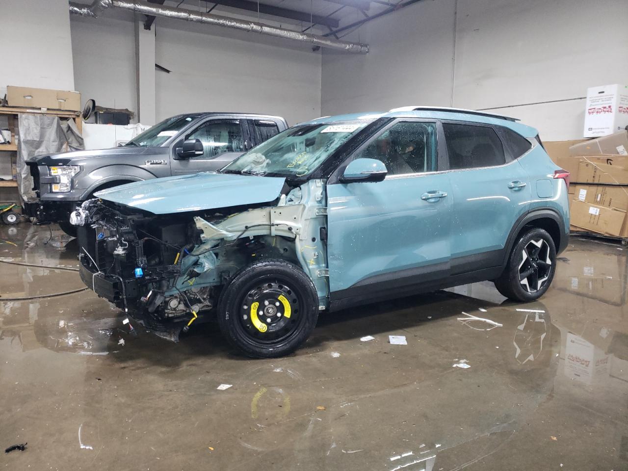 KIA SELTOS EX 2024
