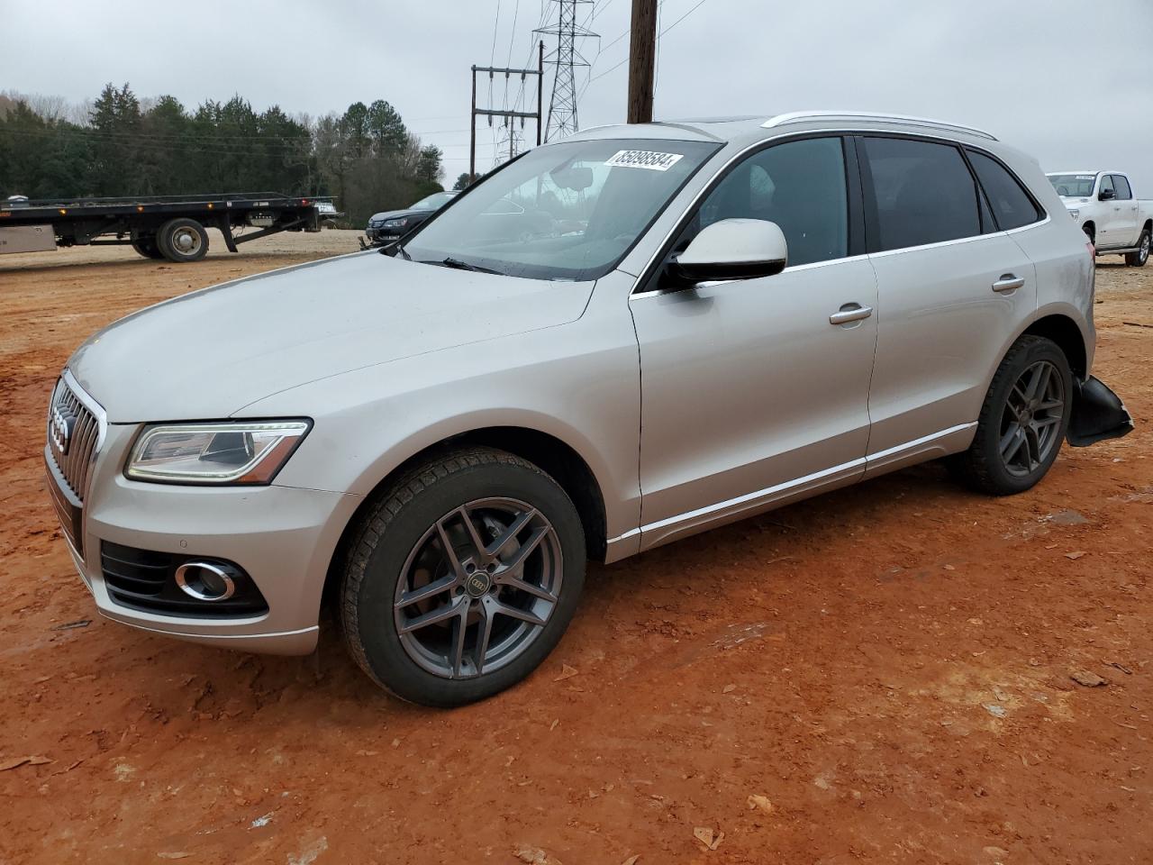 AUDI Q5 PREMIUM 2016