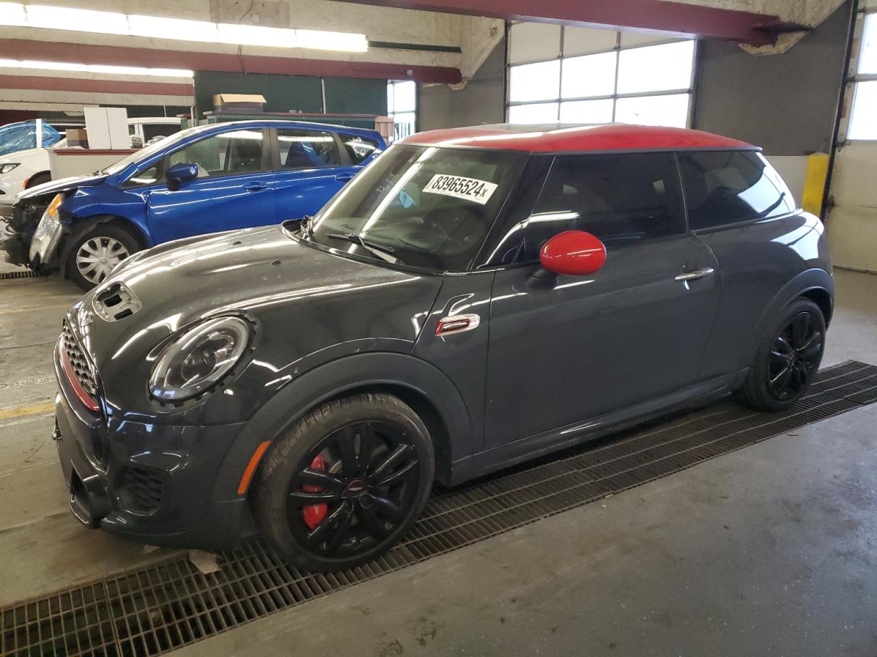 MINI COOPER JOH 2016